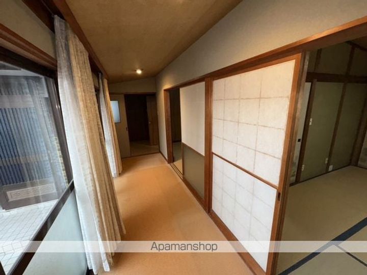 徳島県徳島市国府町観音寺(一戸建)の賃貸物件の内装