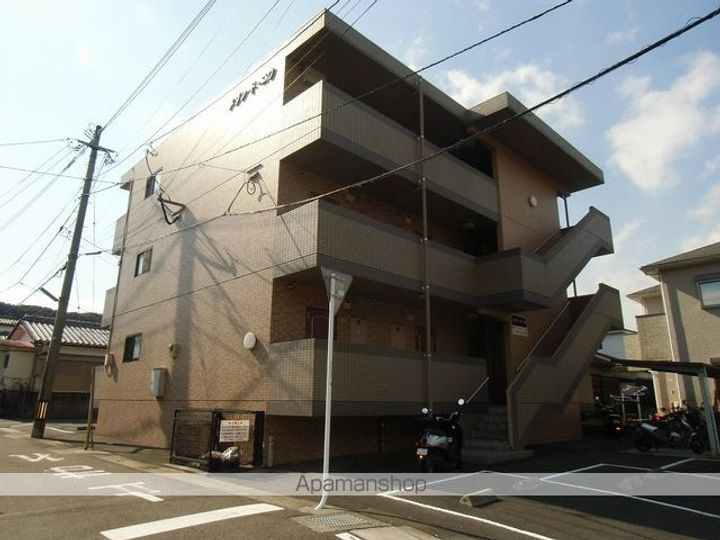 メゾン・ド・コウの外観