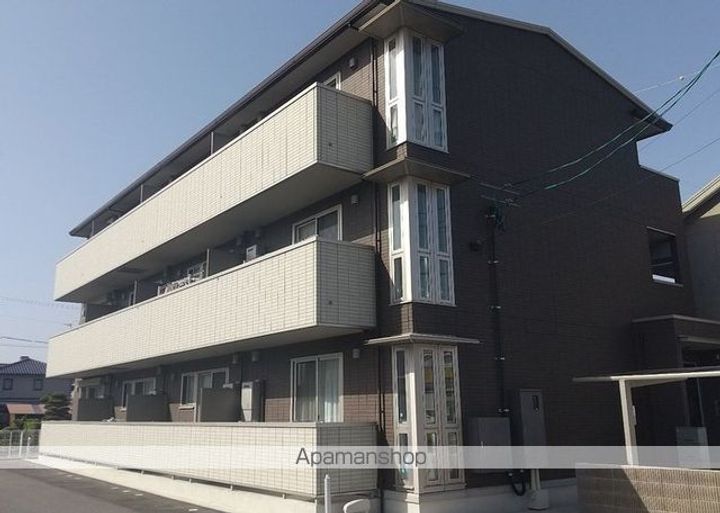 ウィルコート望町の外観