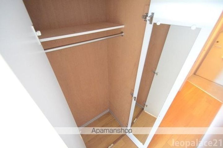 レオパレス南里の内装