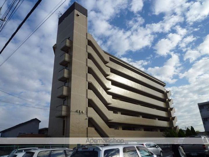エトワール南302の外観