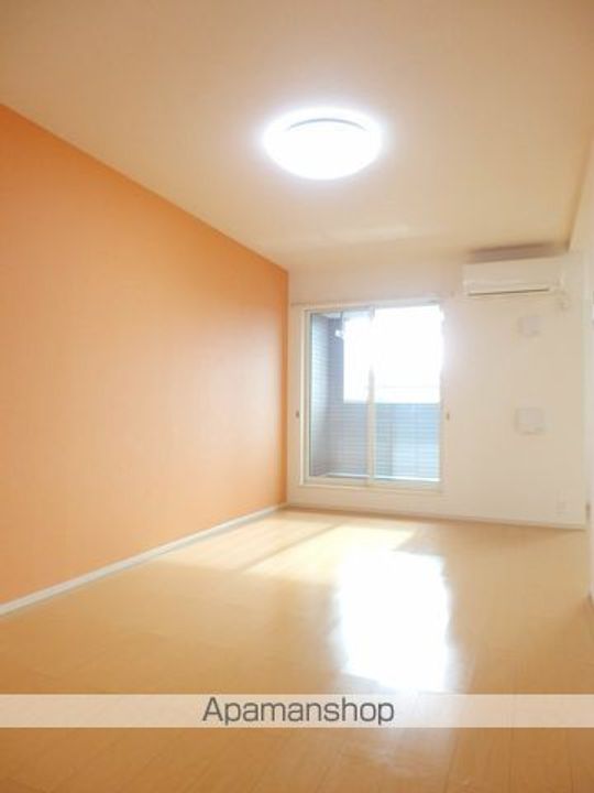 グラース・アビタシオンⅡの居間