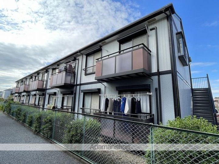 プレステージ八千代台PARTⅠの外観