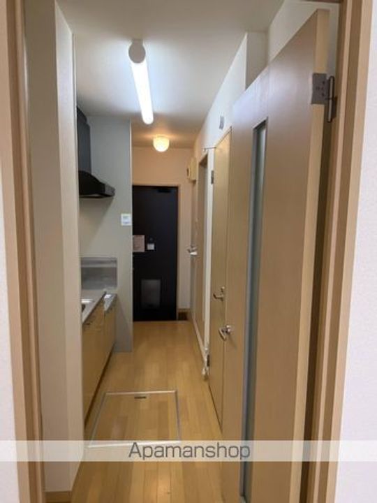 ヒルフラット・SASAKI102の内装