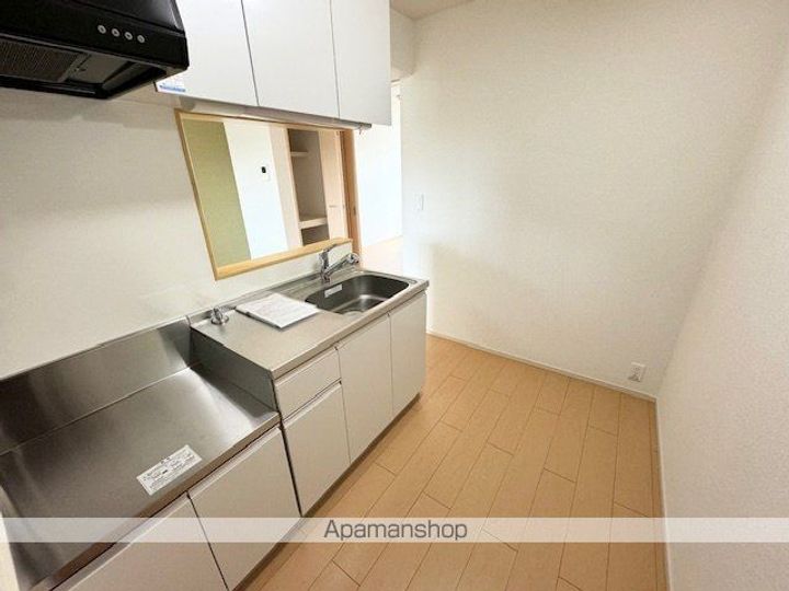 フロール南彦根の内装