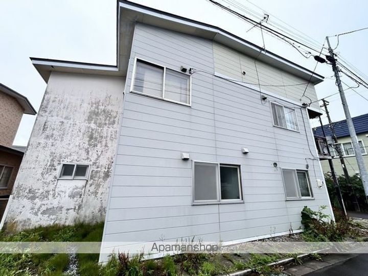 きよの荘202の外観