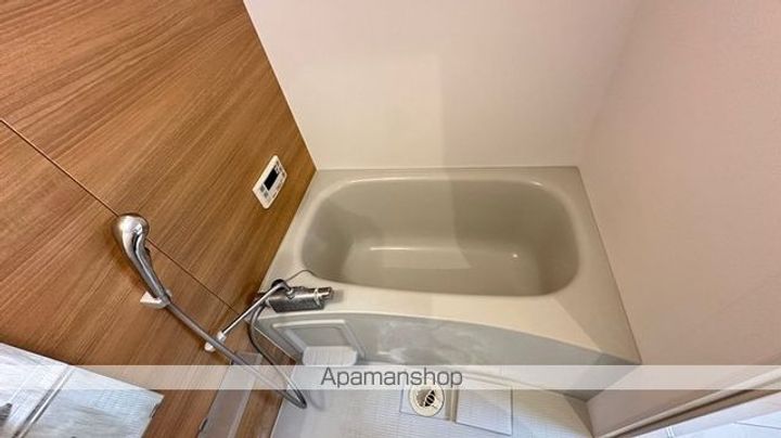 パーチェ浄心の風呂