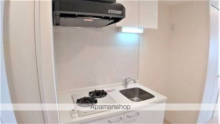 メインステージ田端参番館のキッチン