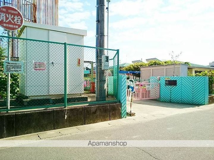 メゾン・ド・アルモニーの周辺