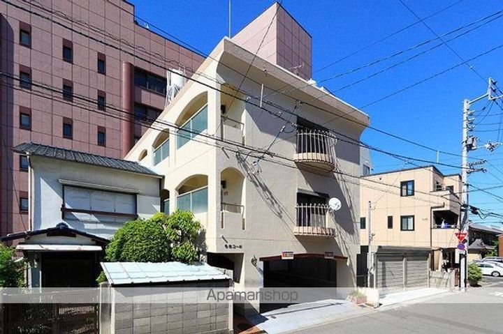 多賀コーポ302の外観