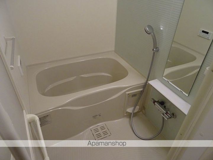 トータスVの風呂