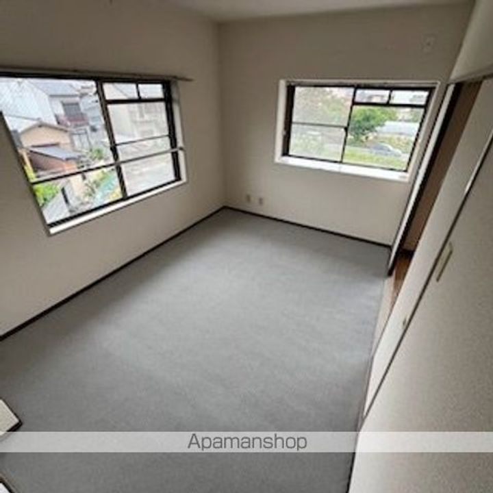 滋賀県大津市尾花川の賃貸マンションの内装