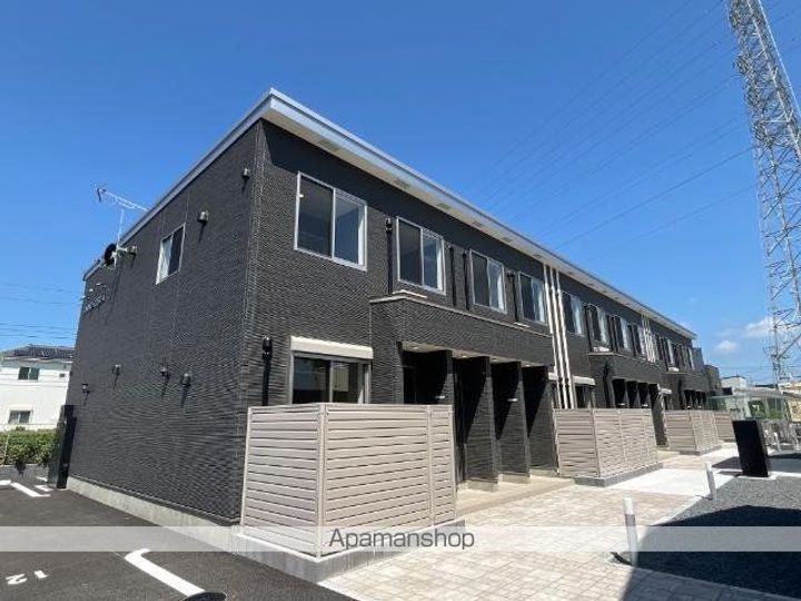 イノベスタの外観