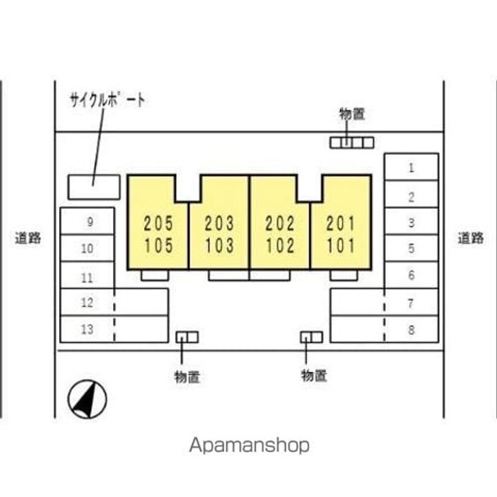 グリーンコートのその他画像