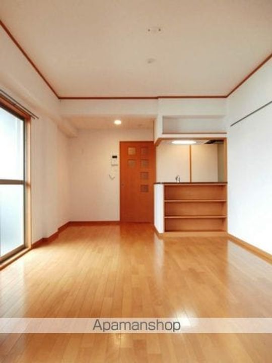 福岡県福岡市中央区清川1丁目の賃貸マンションの居間