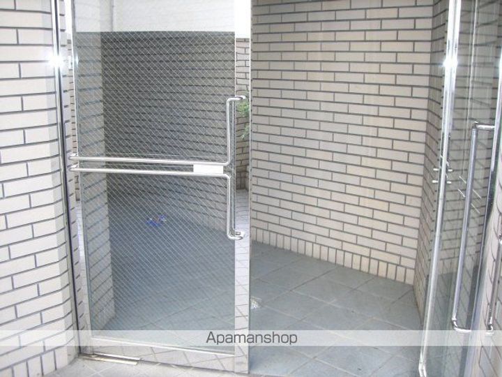 スプレモ.メゾンD202の内装