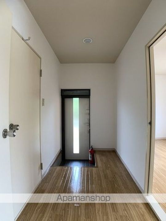 茨城県鹿嶋市大字宮津台(一戸建)の賃貸物件戸建ての玄関