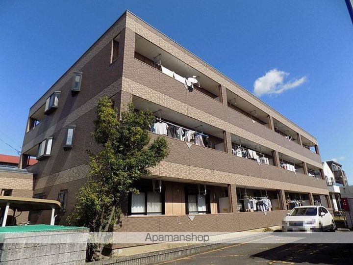 ブリック ヒルズの外観