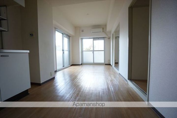 メゾン・エトワールの内装