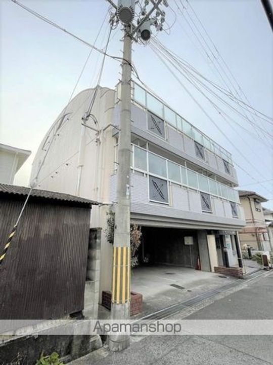 サンマンション加守207の外観