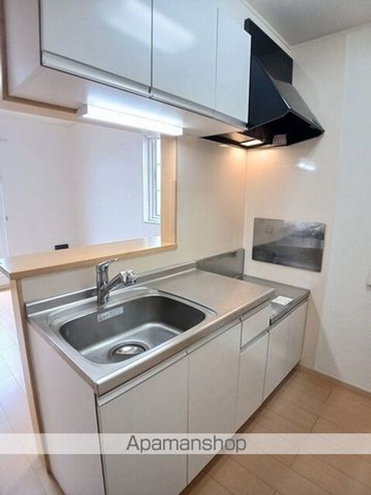 ロイヤルパーク Aのキッチン