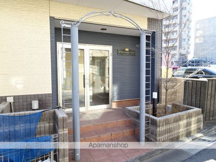 東京都葛飾区金町4丁目の賃貸アパートの外観