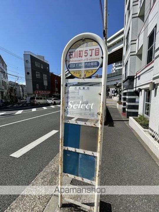 ブリシア横濱石川町の周辺