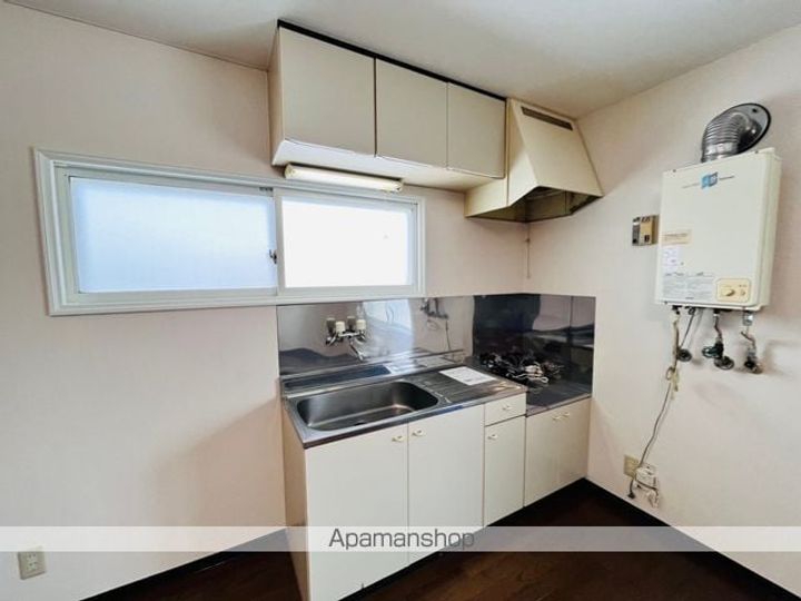 昭栄荘NO.6の内装