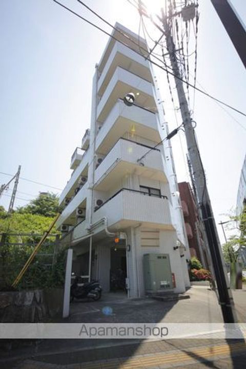 Uトピア高幡不動の外観