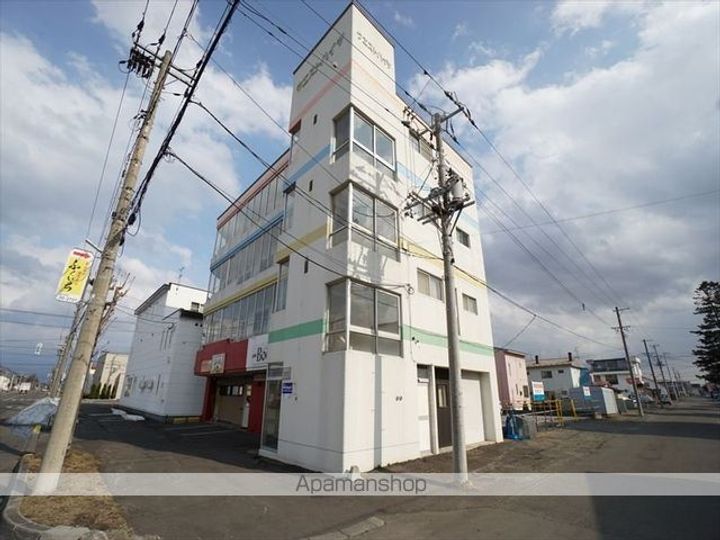 ウエストハイツ302の外観