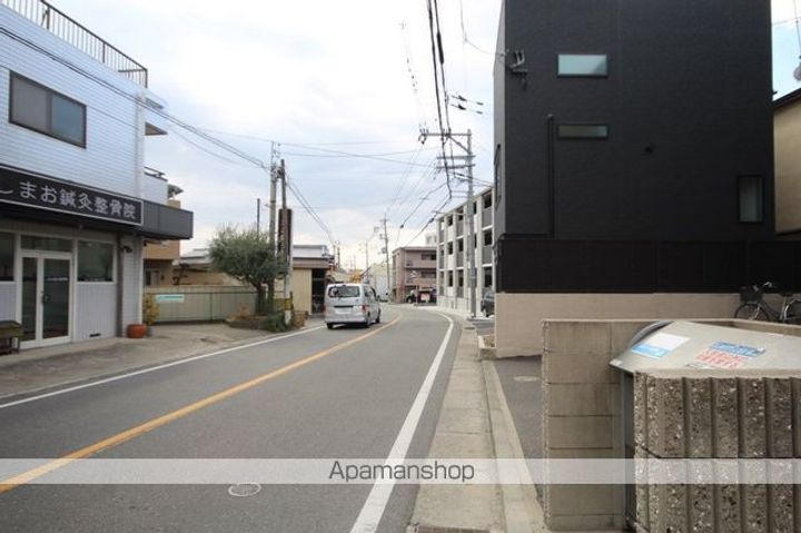 シャンテFUSHITAの周辺