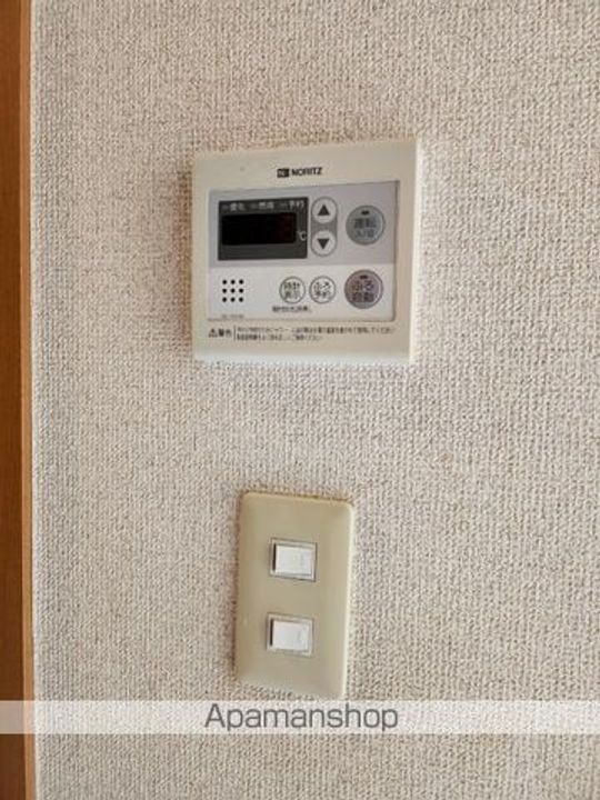 パレス高幡の内装