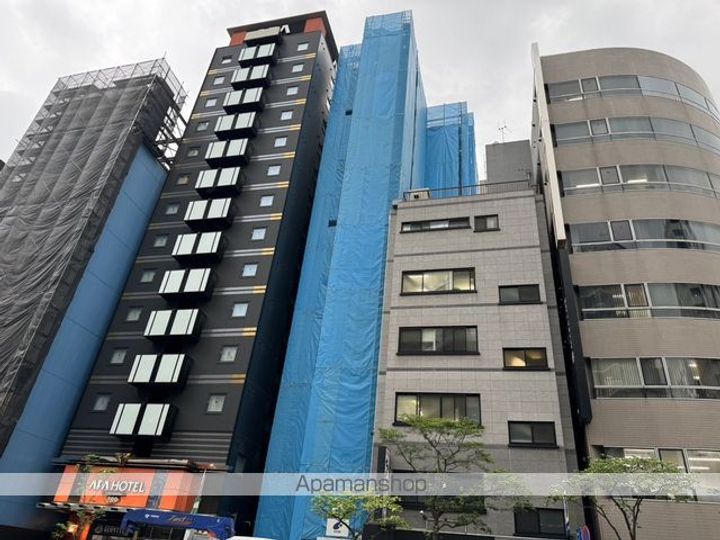SーRESIDENCE日本橋馬喰町AEREの外観