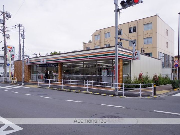 東京都武蔵野市境南町2丁目の賃貸マンションの周辺
