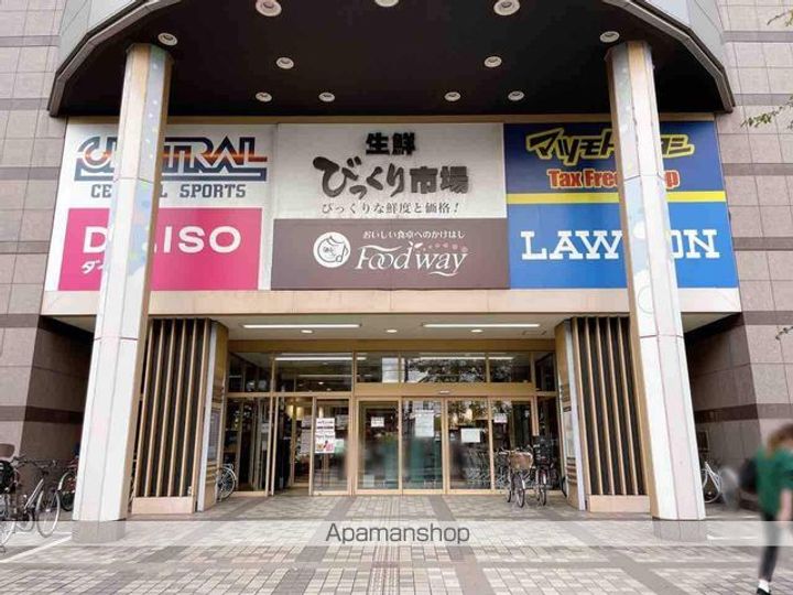 千葉ポートイーストの周辺