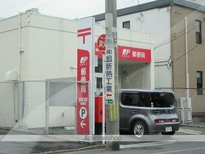 ブランシャトーの周辺