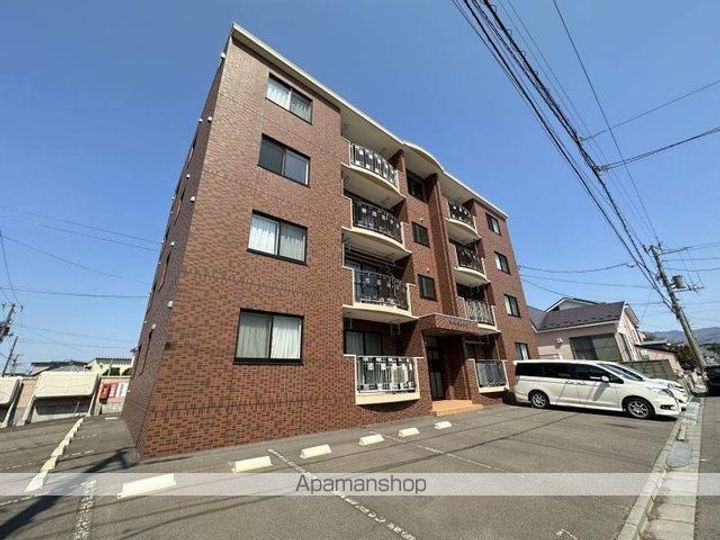 コーポワカサ2202の外観