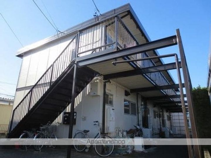 メゾンあずさ2-Cの外観