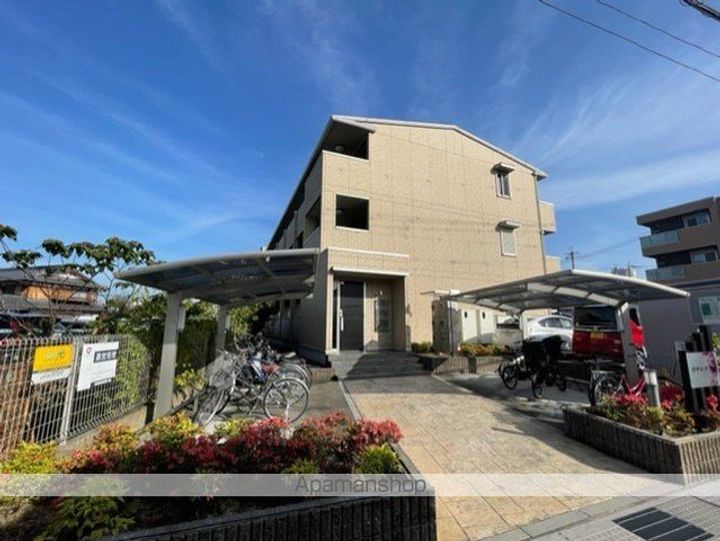 カサレリアⅡの外観