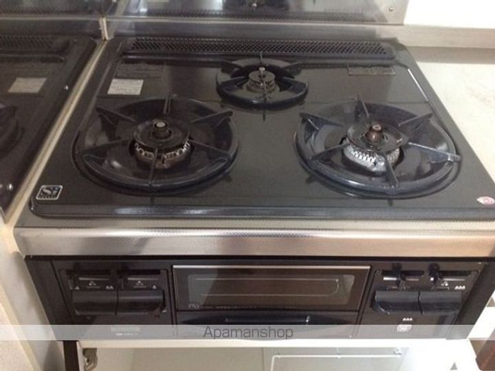 レオネクストサンタ103のキッチン