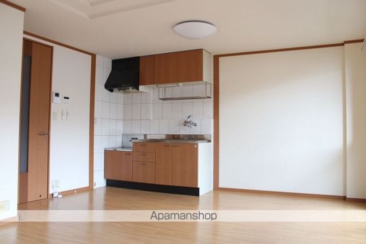 レ・コルニオーロのキッチン