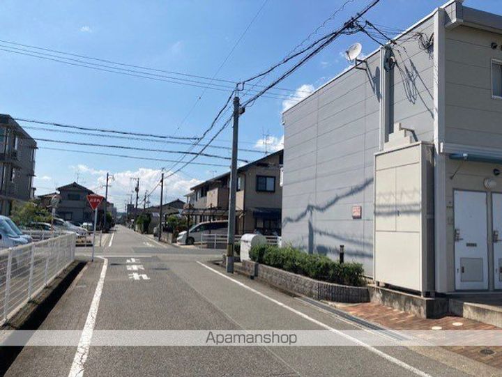 レオパレス南手城203の周辺