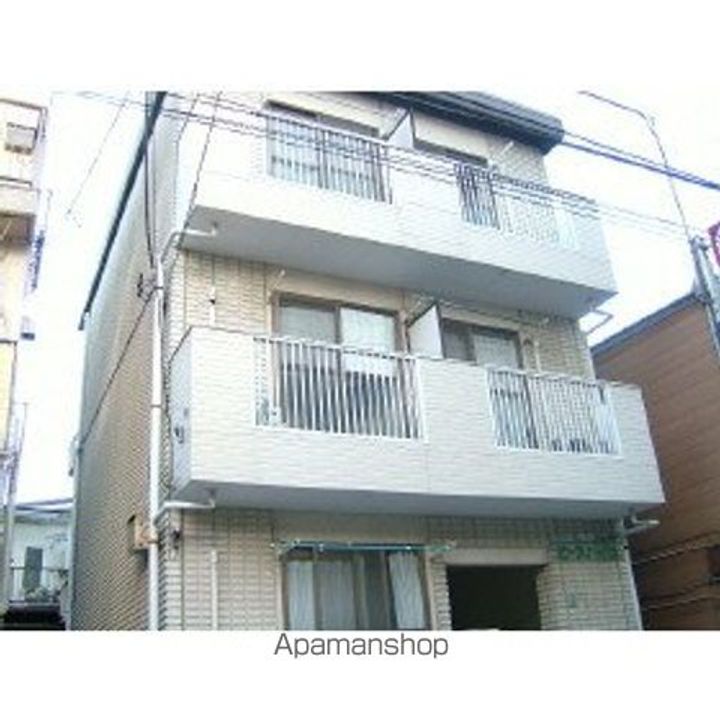 イスト池袋の外観