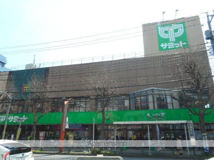 東京都杉並区堀ノ内2丁目の賃貸マンションの周辺