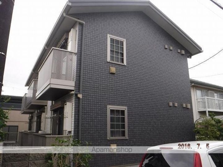 フレシールつくしが丘の外観