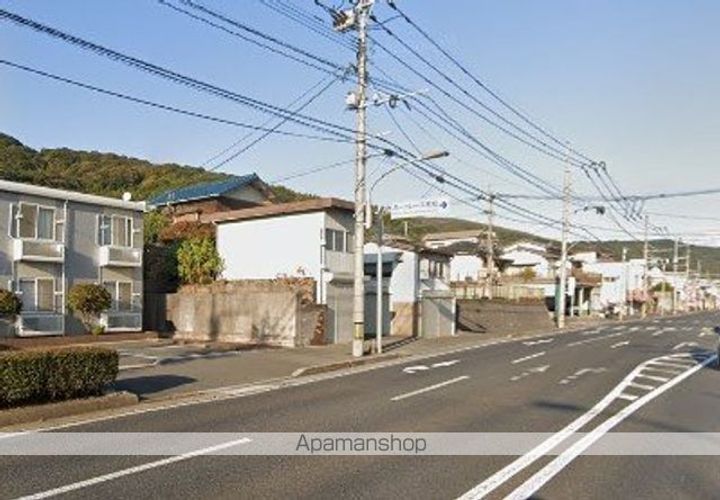 レオパレスしらべの周辺