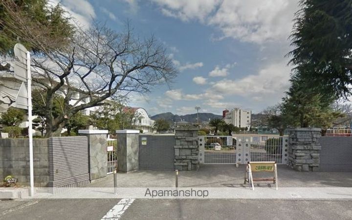 カサグランデリバーサイドⅡ503の周辺