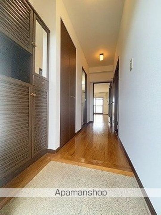 シャトレ和白(和白)の玄関