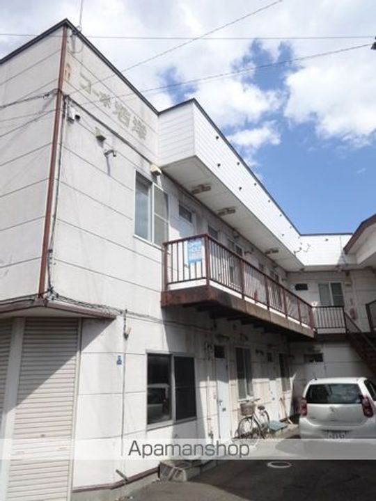 コーポ浩洋207の外観