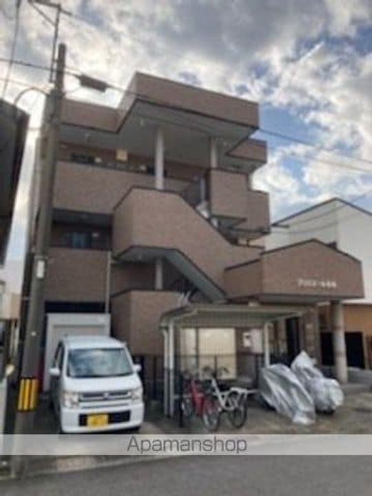 プリミエール若草の外観